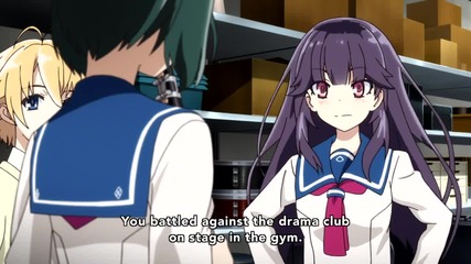 Haruchika Haruta to Chika wa Seishun Suru - 06 { Eng Sub }