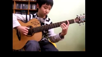 (ulli Boegershausen) Secret Story - Sungha Jung 