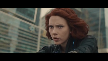 Отмъстителите: Ерата на Ултрон (2015) - Трейлър