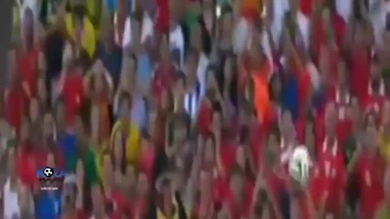 Група B Испания - Чили 0:2 (18.06.2014)