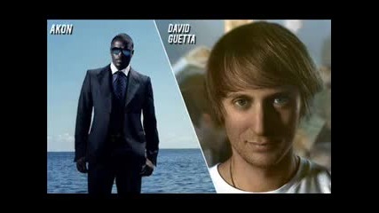Akon ft. David Guetta - Nosy Neighbour Super Hq 