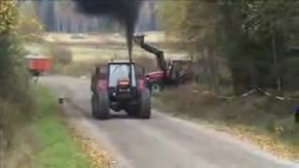 Zetor race