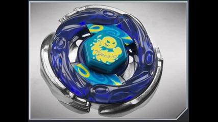 Beyblade Metal Fusion