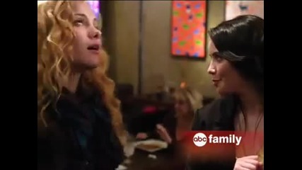 The Nine Lives of Chloe King - Promo (june 14, 2011)