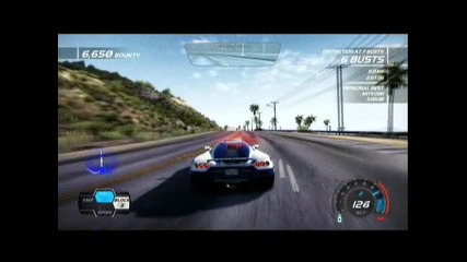 Infinity 2010 - (nfs Hot Pursuit) [beta]