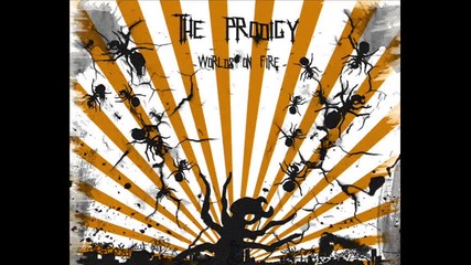 The Prodigy - Piranha !!! New Track !!!