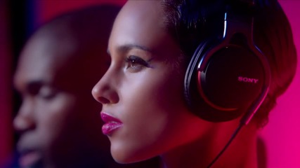 Alicia Keys - Girl On Fire
