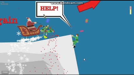 happy wheels 3 големи гадости една победа