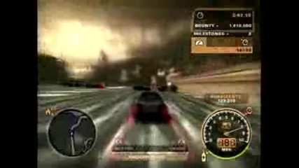 Need for Speed Most Wanted - The Final Pursuit