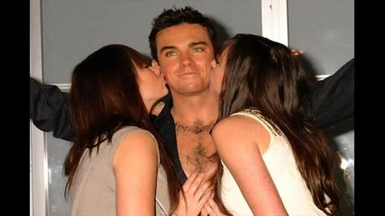 Robbie Williams - The Actor 