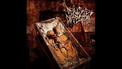 Repulsive Dissection Cut Open the Aberration.album [full] sick death metal demilich vocals