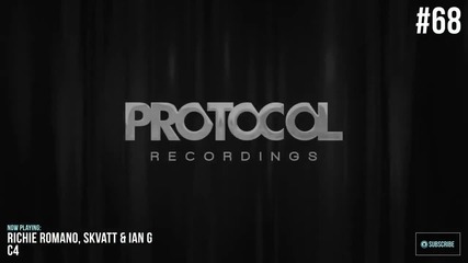 | N E W | Richie Romano, Skvatt & Ian G - C4 | Nicky Romero #68