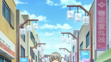 [ Eng subs ] Binbougami ga! - 07