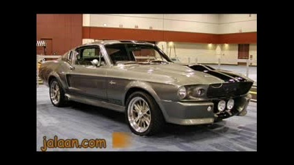 Shelby Gt 500 1969