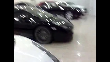 Sports Cars 2010 - Amplifier