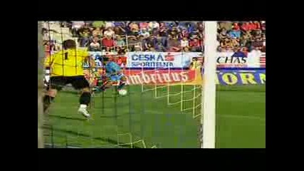 Czech - San Marino 1 - 0 (7 - 0,  9 9 2009)