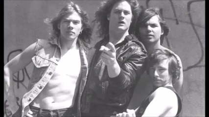 Rapidfire - Ready To Rumble ( Axl Rose 1983 )