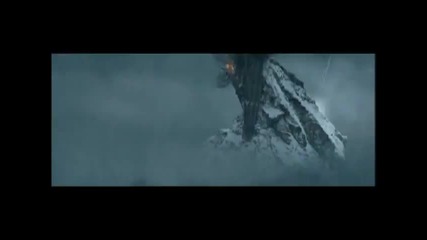 Gandalf Dubstep - Skrillex - Scatta (music Video)