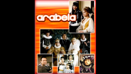 Arabela - Арабела 1 епизод (детски,приключенски ,фентъзи)с бг субтитри