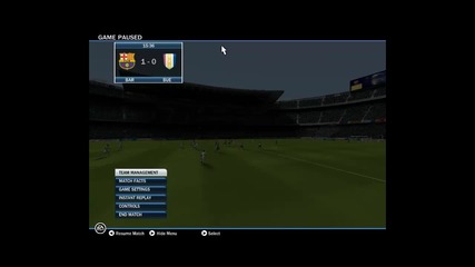 Fifa 10 Епизод първи Част 1/2