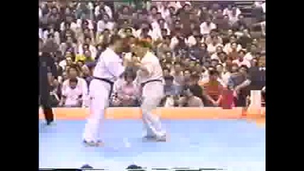 Hajime Kazumi vs. Kenji Yamaki 1995 World Tournament Final 