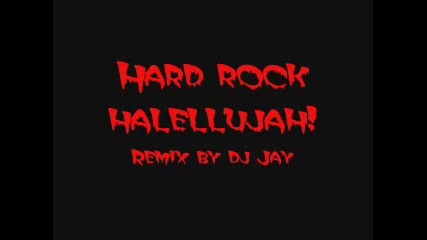 Lordi - Hard Rock Hallelujah (remix)