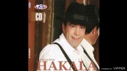 Nihad Fetic Hakala - Kad pijem - (Audio 2010)