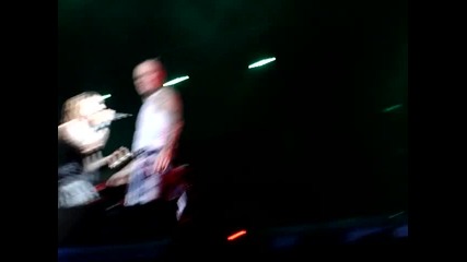 Keith Flint (the Prodigy)