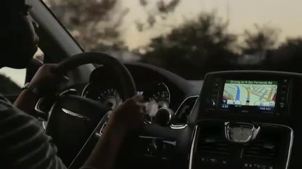 Chrysler Town & Country - Whisper 