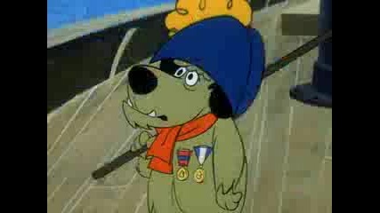 Magnificent Muttley - Muttley On The Bounty