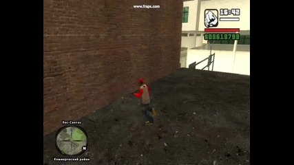 Gta Sa my freerun 1