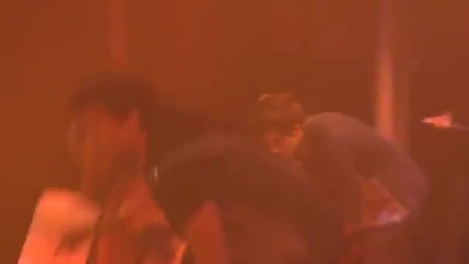 Dvd- Violetta en vivo - On beat