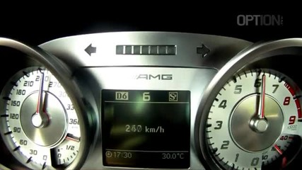 Mercedes Sls Amg Option auto