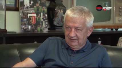 Крушарски: Локо е най-интригантският тим, за Гонзо няма ляво-дясно