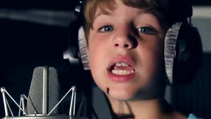 Eminem _ Royce Da 5'9 feat. Bruno Mars (lighters) - Jason Chen, Mattyb _ Mars (cover)