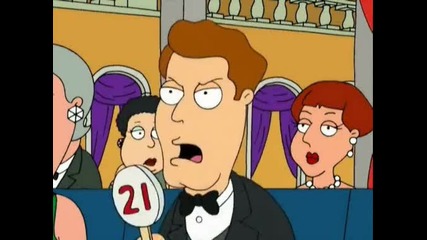 Family Guy Season 2 Episode 1 - Peter Peter Caviar Eater