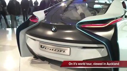 Bmw i8 Body