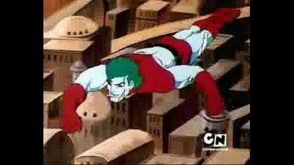 Captain Planet S01e21