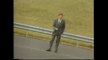 Old Top Gear Saloons 