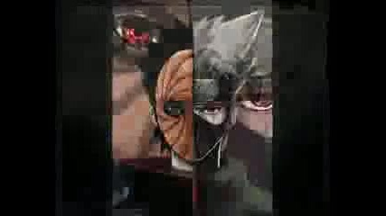 Madara Uchiha - Immortal 