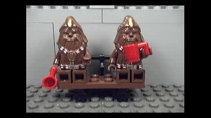 lego star wars wasted wokkes
