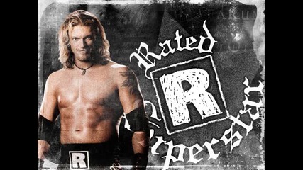 Wwe Edge - theme entrance song