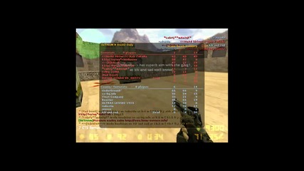 Counter Strike Gameplay 2