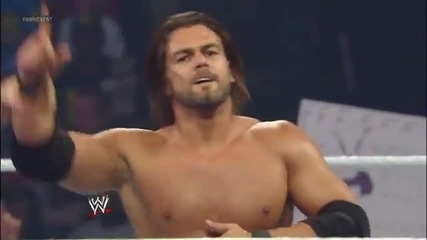 Justin Gabriel vs. Heath Slater: Wwe Main Event, May 1, 2013