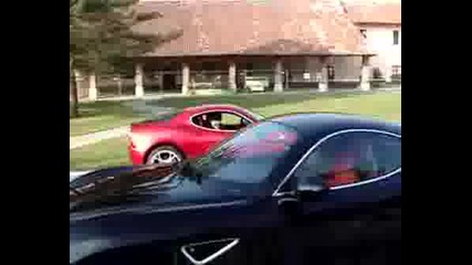 Alfa Romeo 8c Competizione - Some Facts