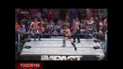 Impact Wrestling 04.07.2013.част 4 край