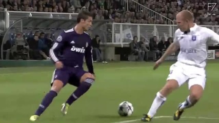 Cristiano Ronaldo The Perfect Player 2011 New 