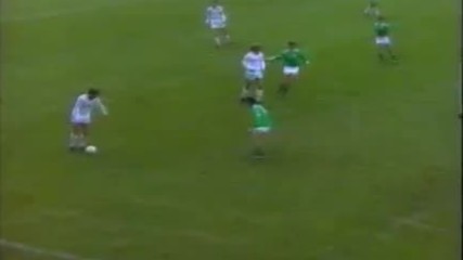 1986 Ireland v. Denmark