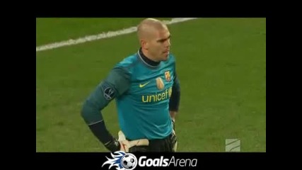 Arsenal vs Barcelona Live - March 31 2010 Uefa Champions League 
