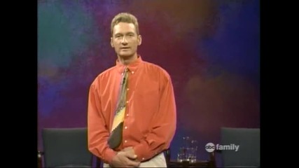 Whose Line Is It Anyway? S03ep01